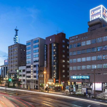 Apa Hotel Nagasaki Ekimae Екстер'єр фото