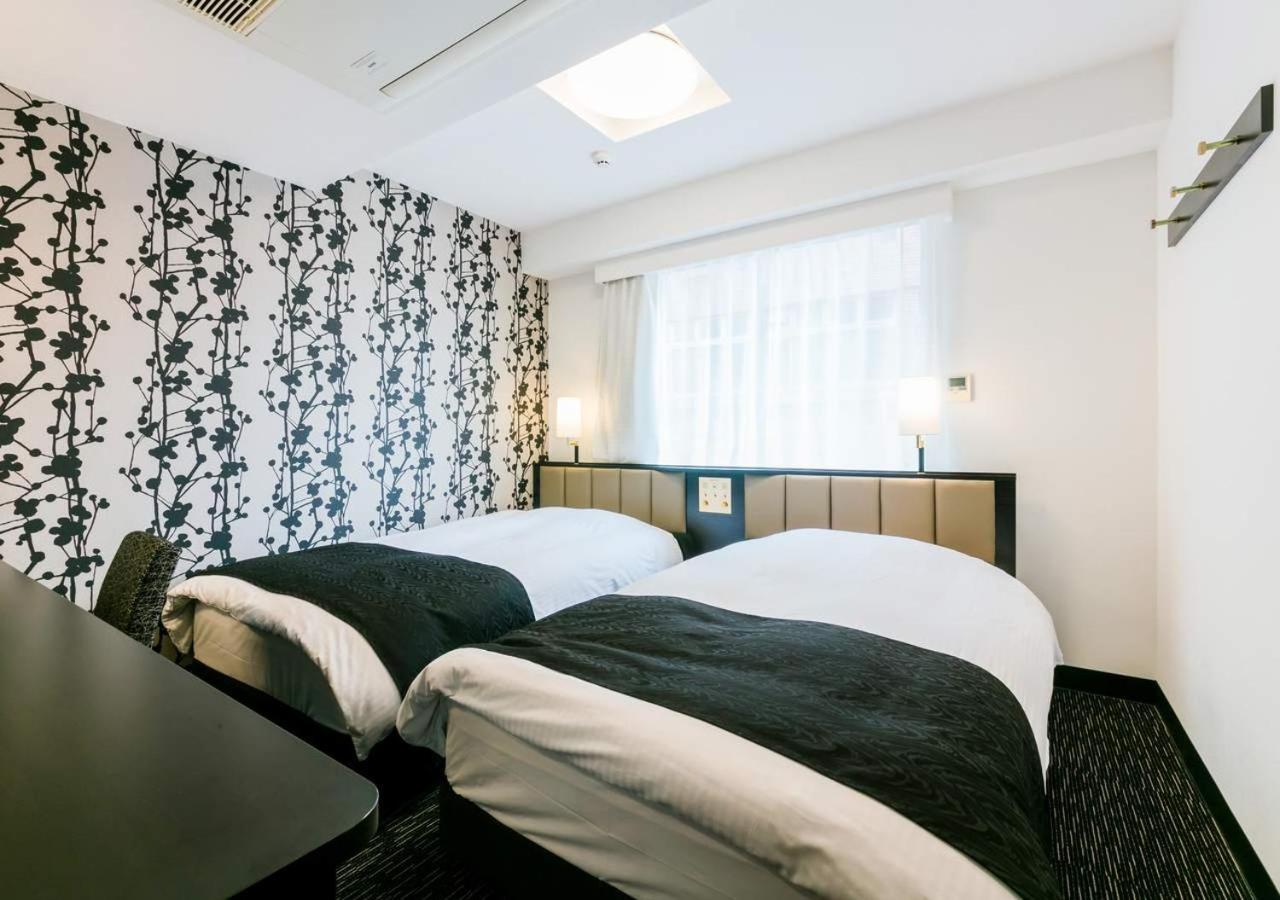 Apa Hotel Nagasaki Ekimae Екстер'єр фото