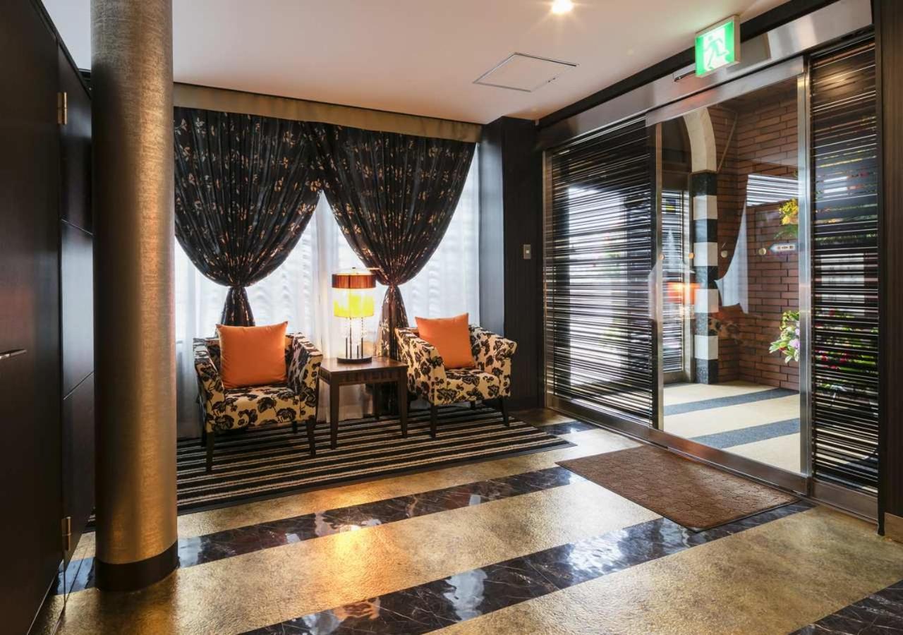 Apa Hotel Nagasaki Ekimae Екстер'єр фото