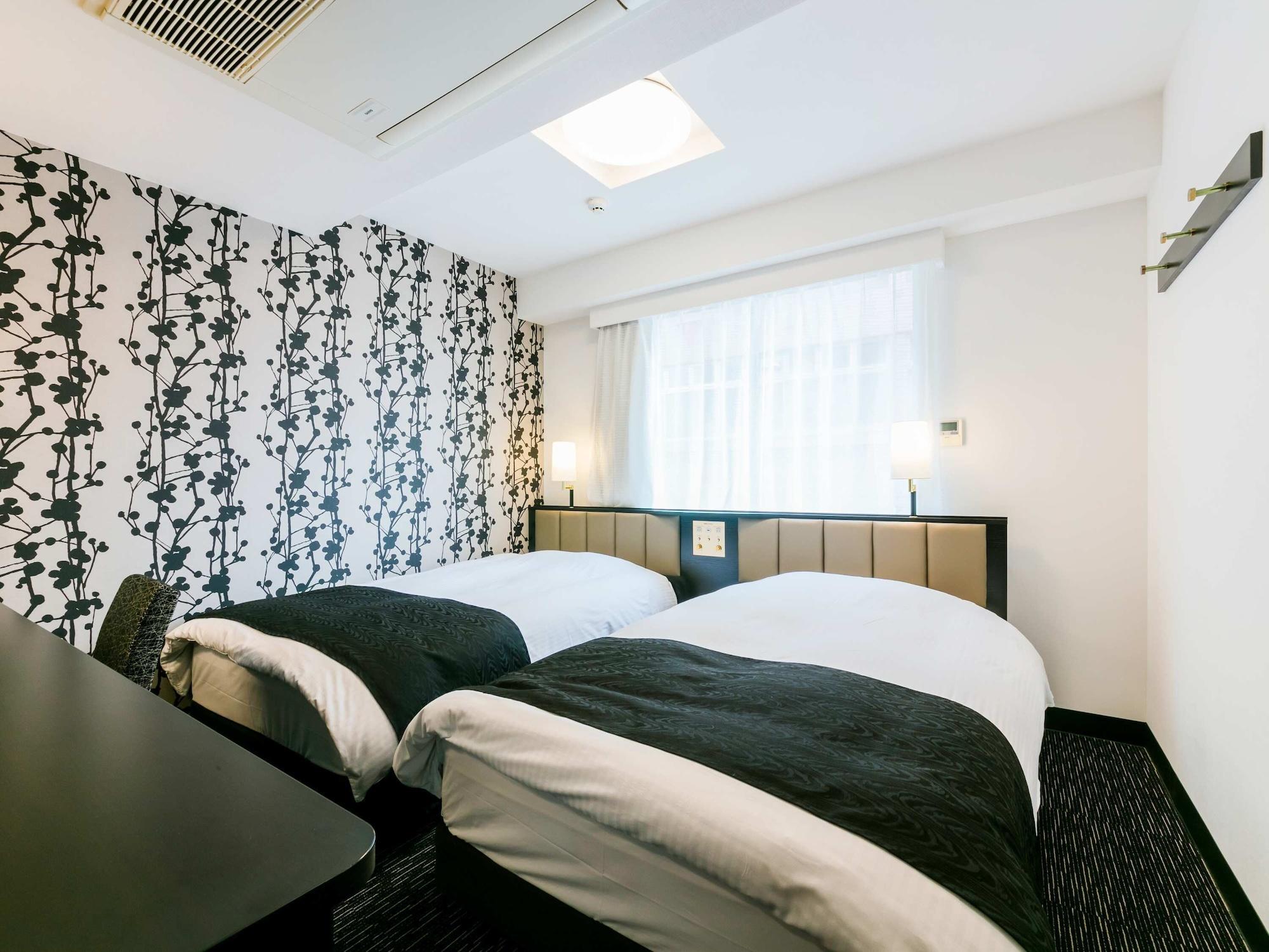 Apa Hotel Nagasaki Ekimae Екстер'єр фото